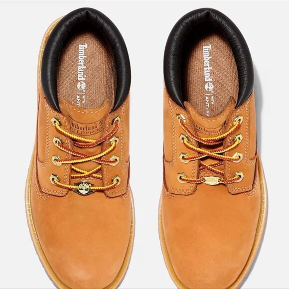 Timberland Nellie Waterproof Chukka Boots- Wheat - Picture 5 of 16